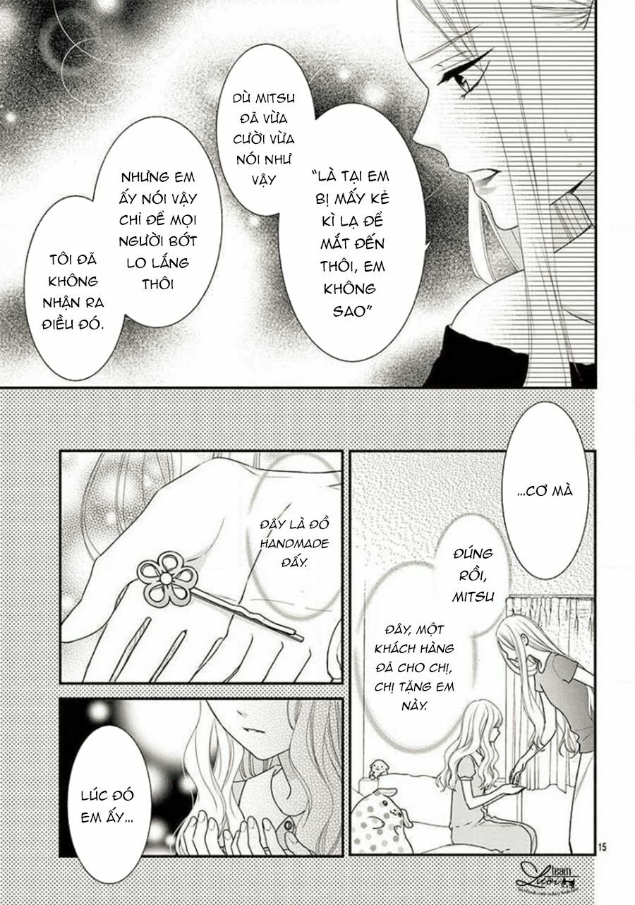 Hanikamu Honey: Chapter 23