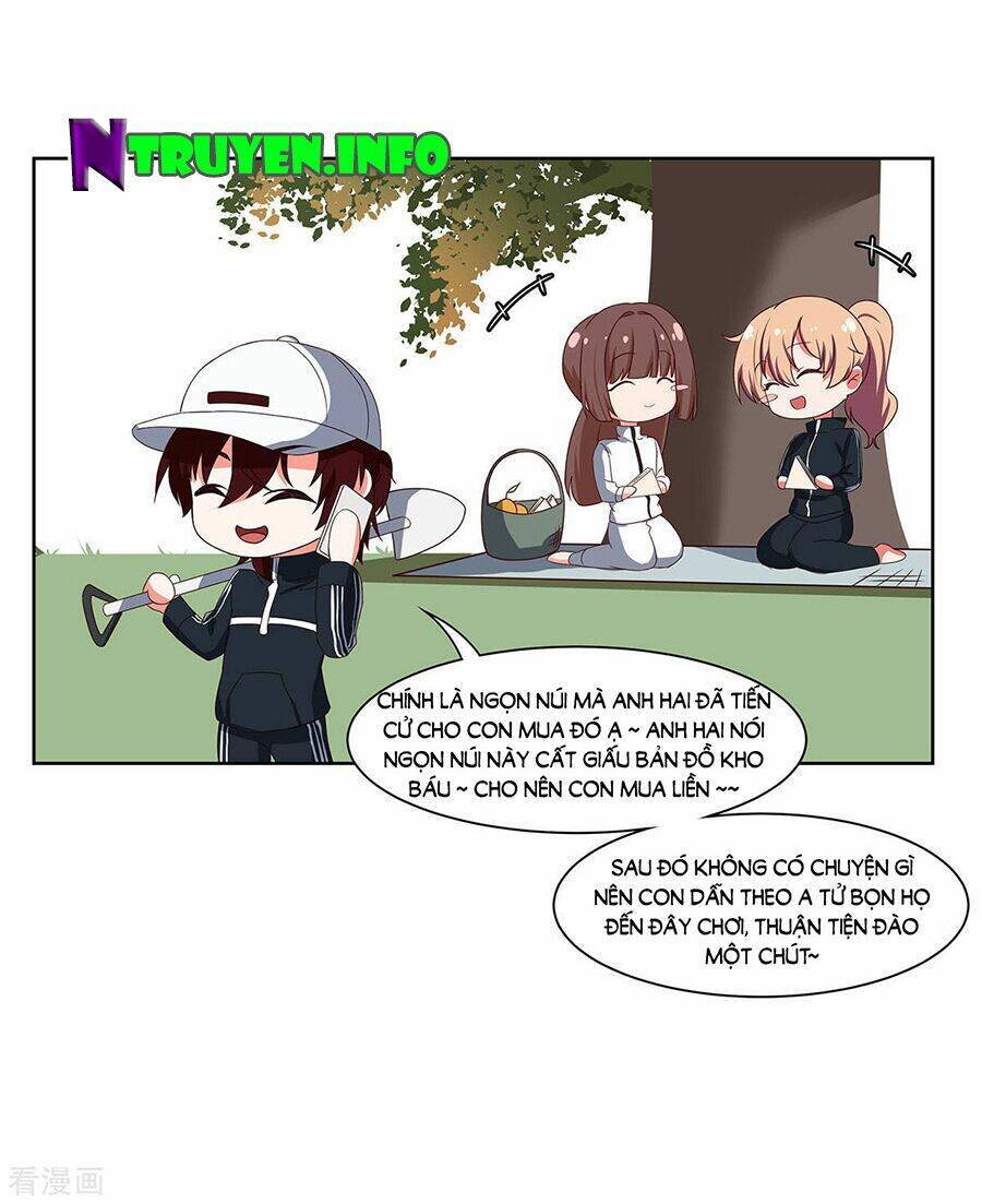 Trọng Sinh Quý Thê Chi Phục Thù Hoa Lệ: Chapter 52