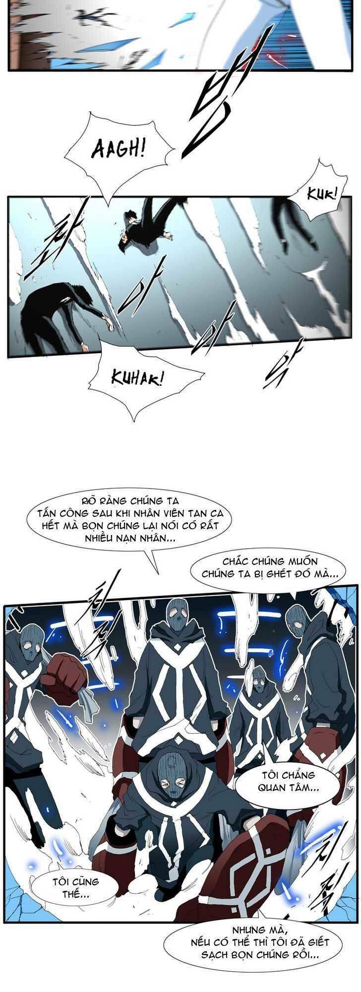 Siêu năng: Chapter 92