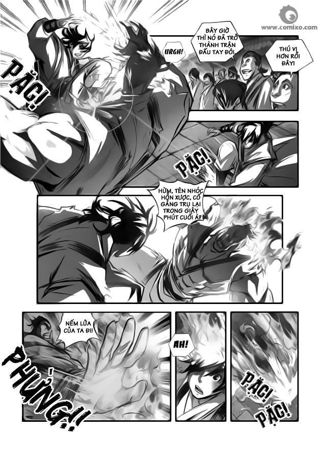 Tru Tiên - Celestial Destroyer: Chapter 97