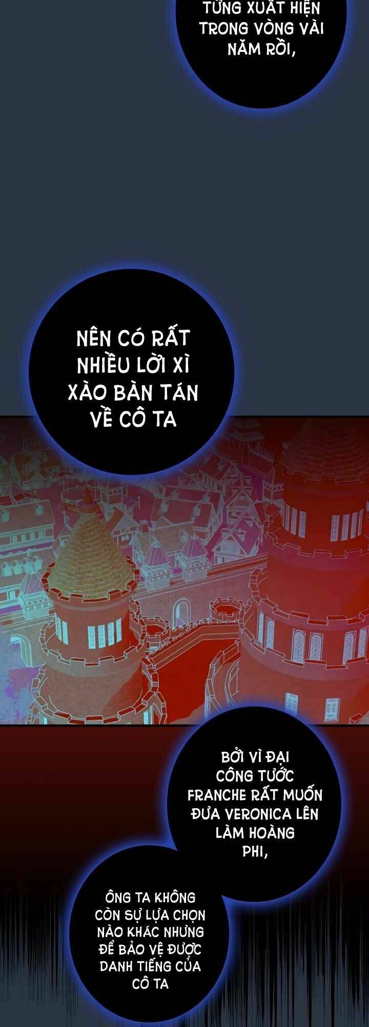 Hoàng Phi Bóng Tối: Chapter 5