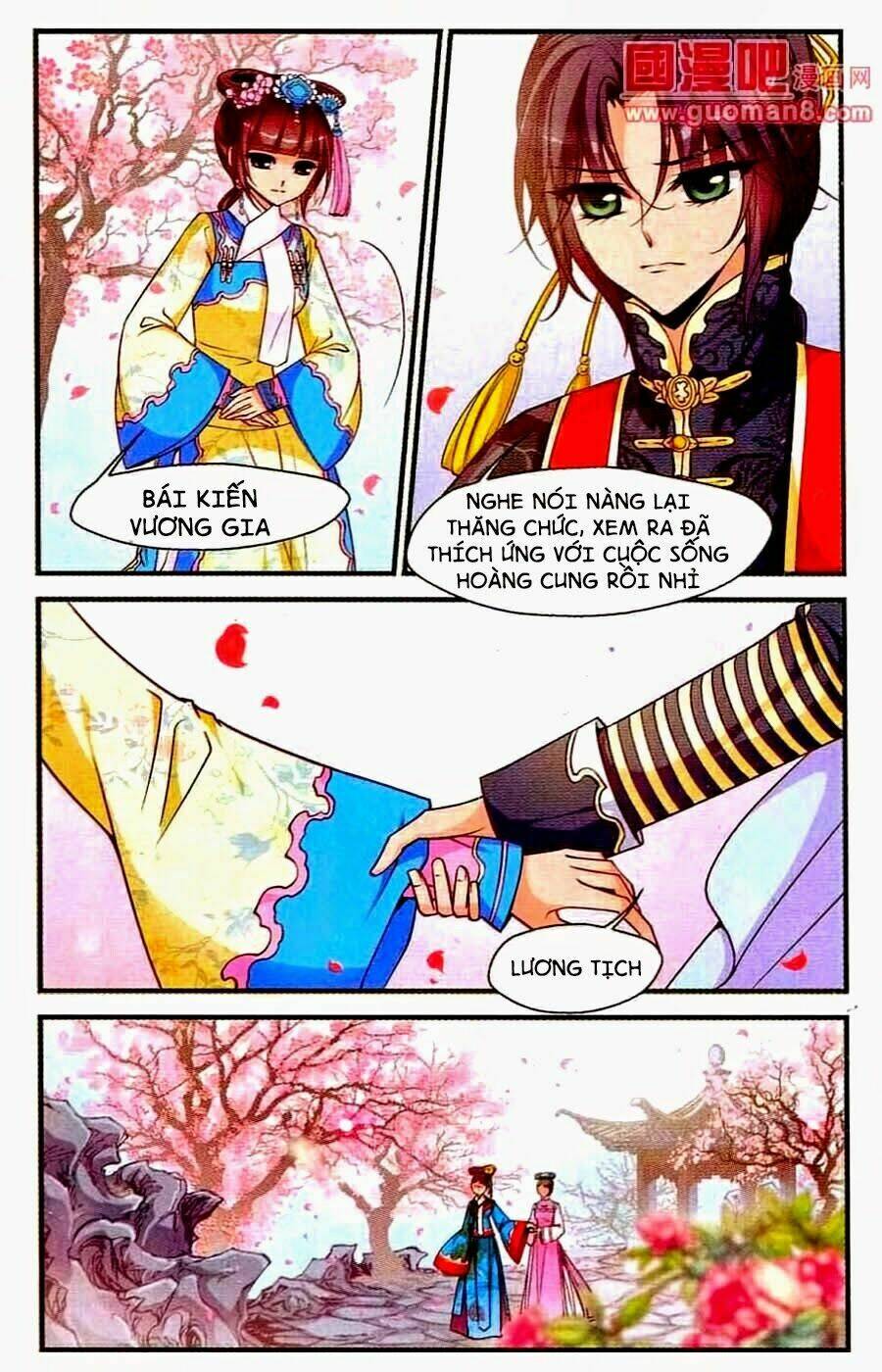 Phi Đãi Nghiên Tuyết: Chapter 42