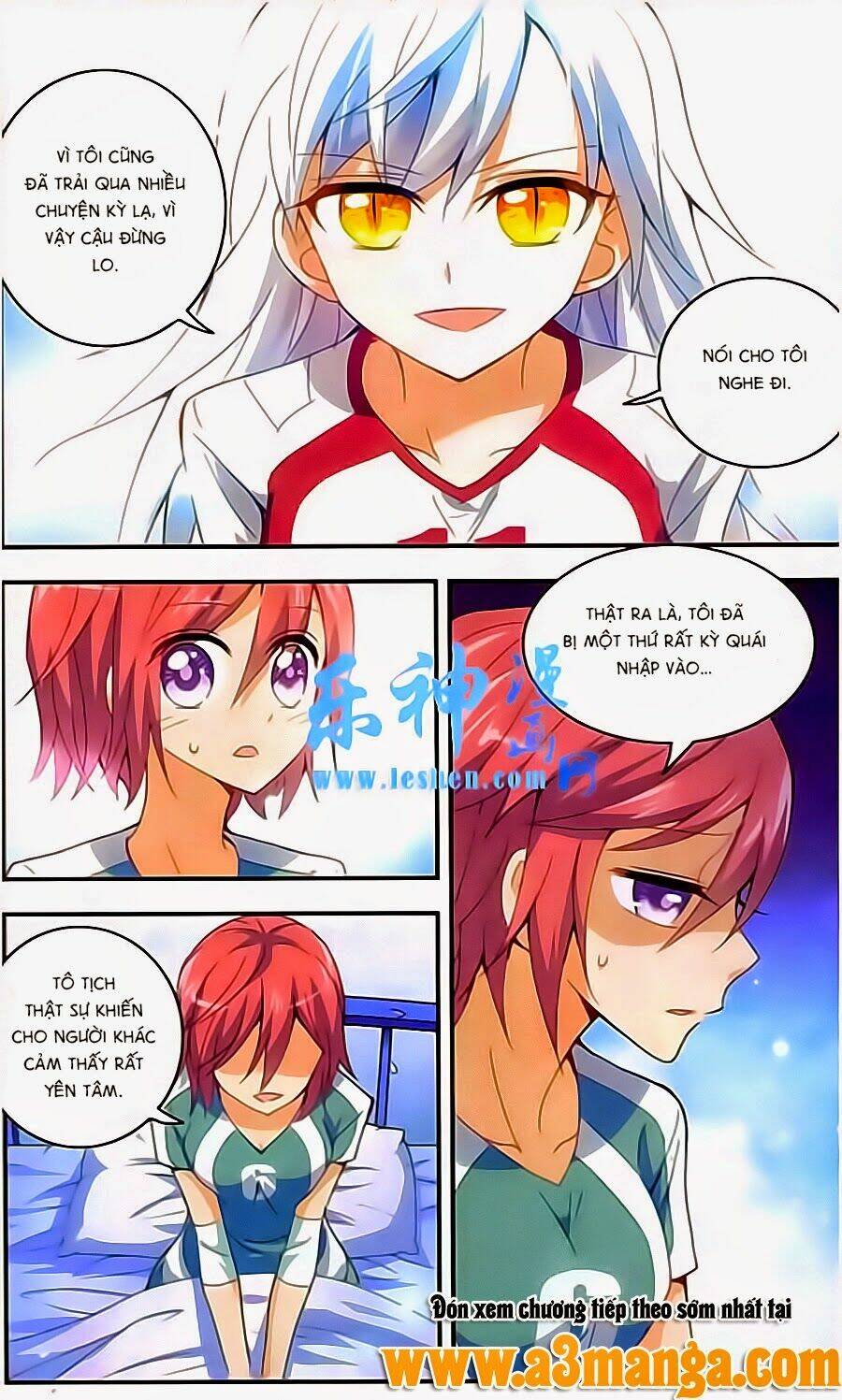 Tô Tịch Kỳ Quái: Chapter 11