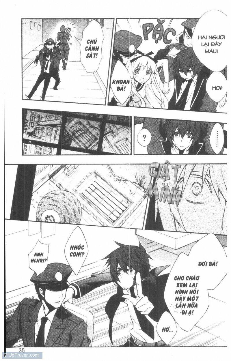 Đối Đầu Thiên Sứ: Chapter 1