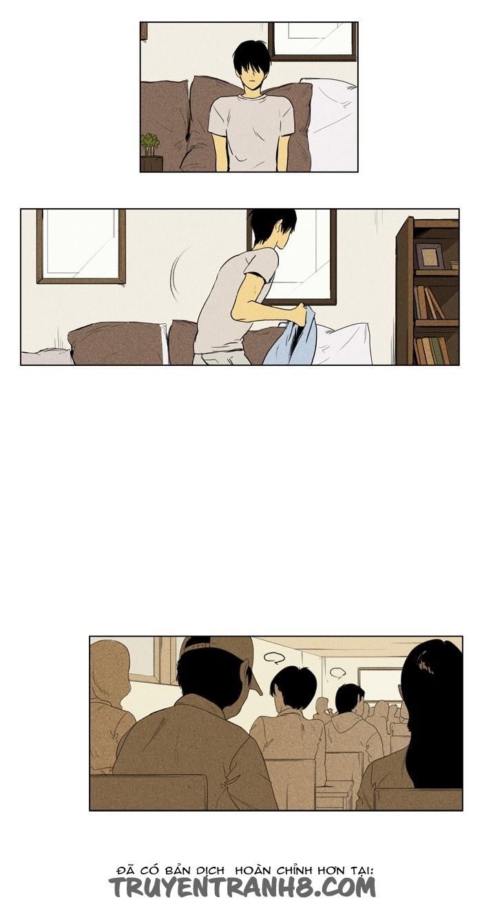 Cheese In The Trap: Chapter 54