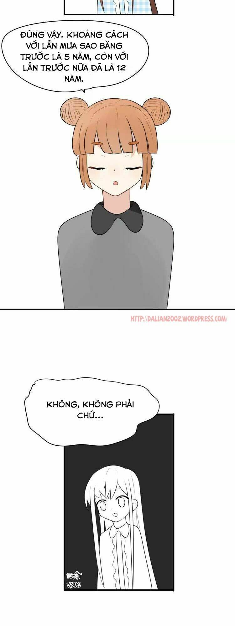 Tiểu Miêu Và Hắc Diệu Thạch: Chapter 3