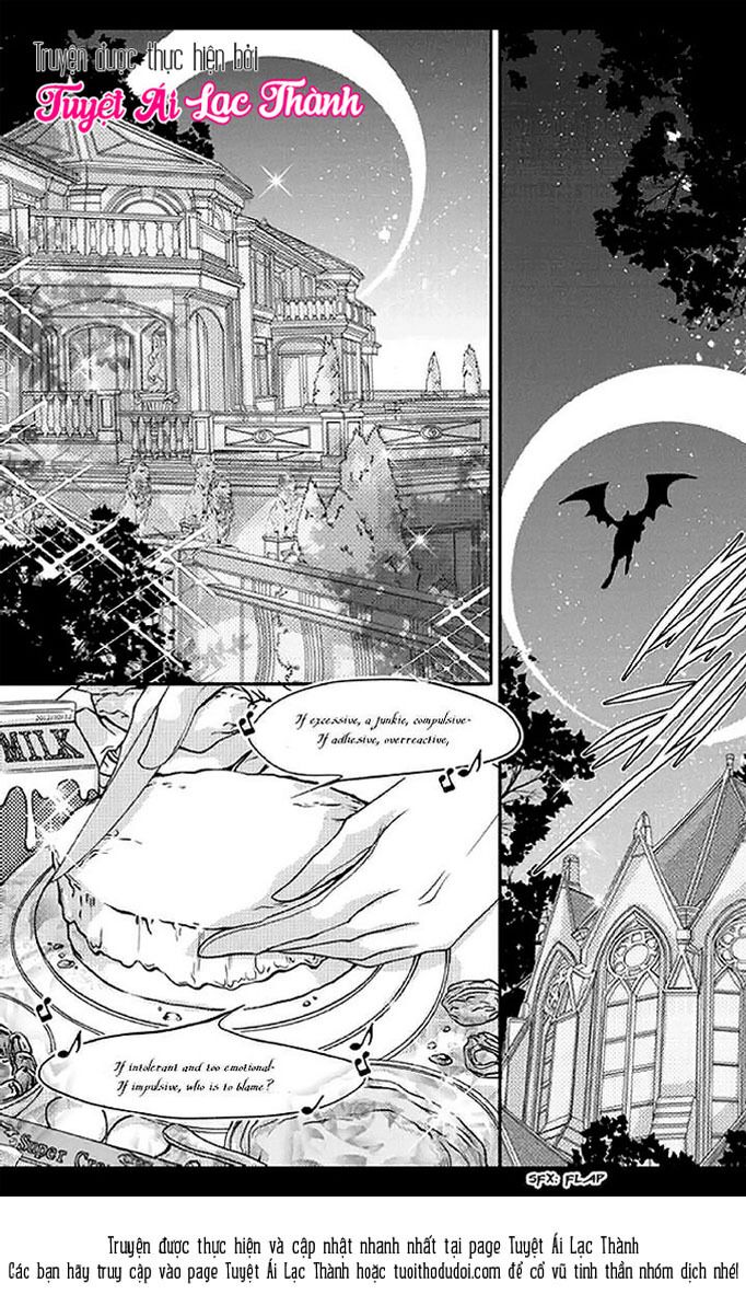 Chữ thập nhuộm máu: Chapter 7