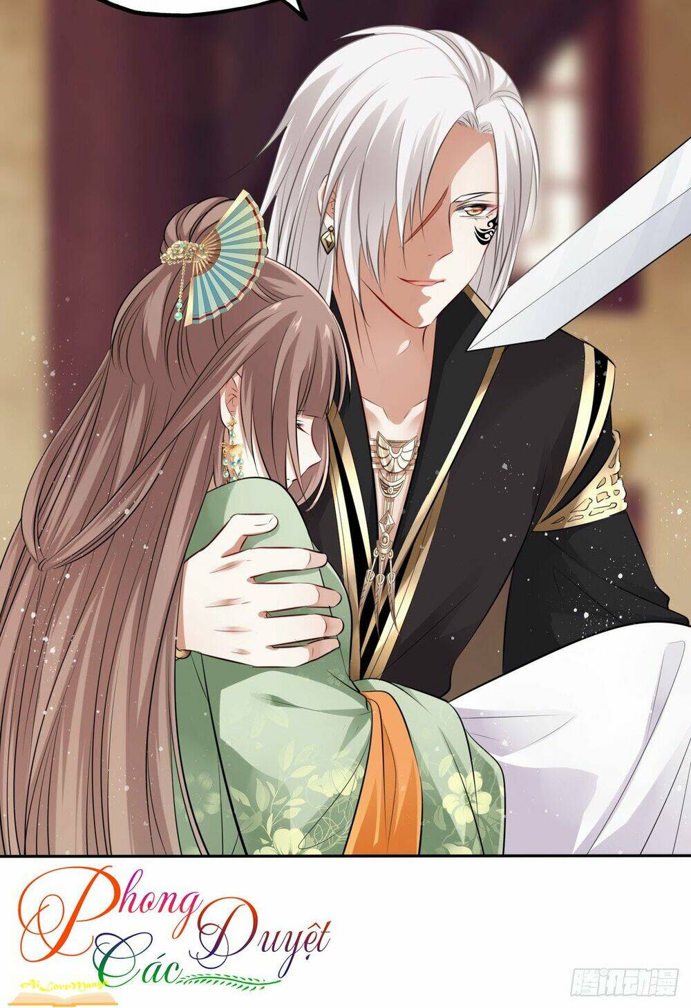 Vương Phi Thật Thích Trang Điểm: Chapter 59