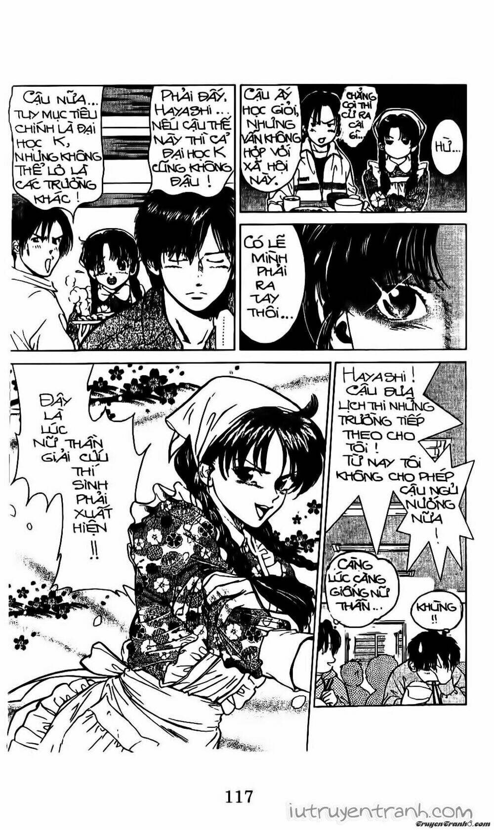 Mirano Nhà Tôi: Chapter 101
