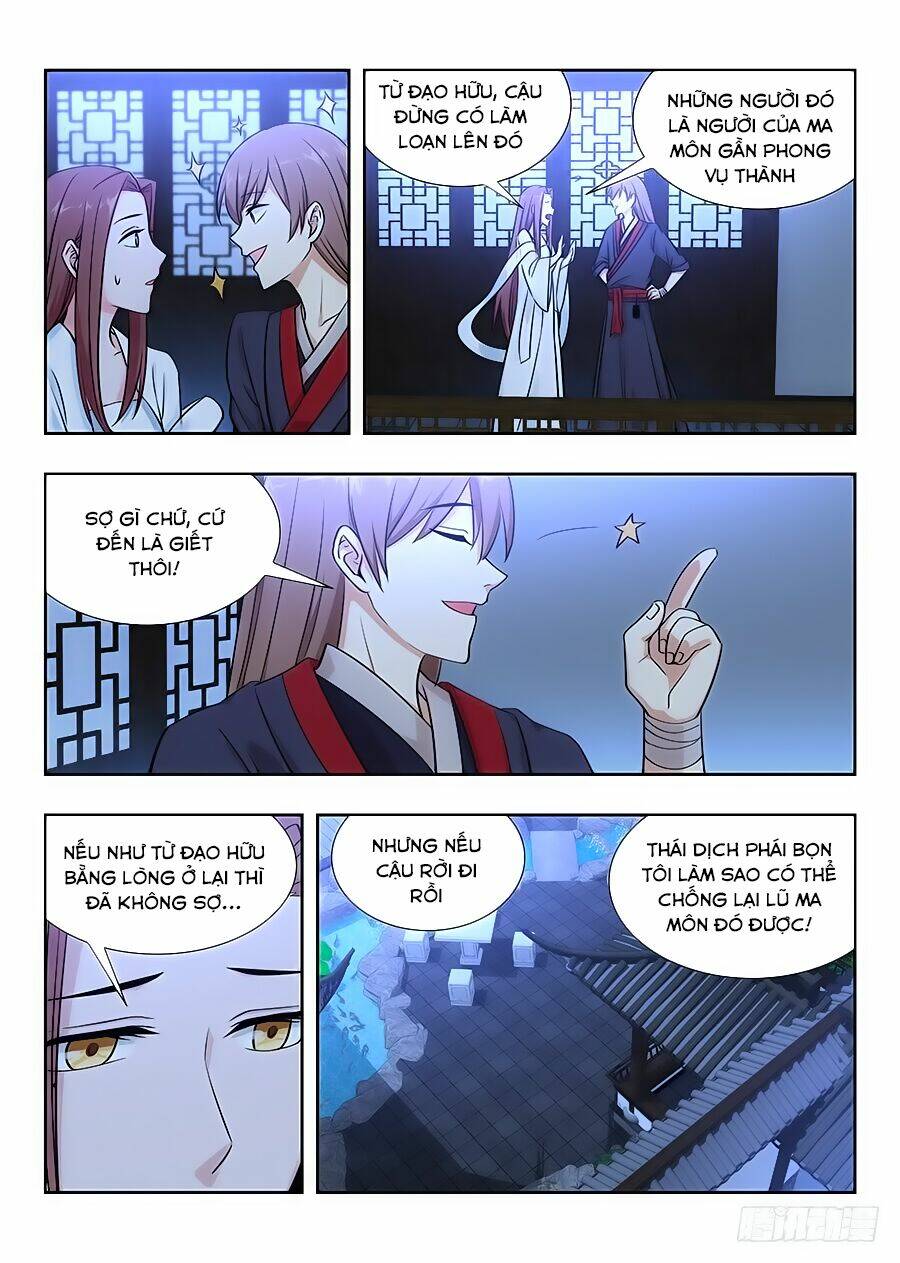 Tối Cường Phản Sáo Lộ Hệ Thống: Chapter 35