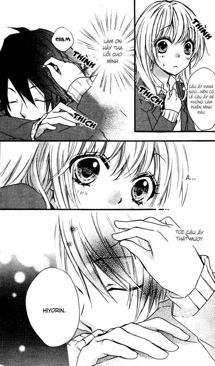 Tình Yêu Của Hiyo: Chapter 9