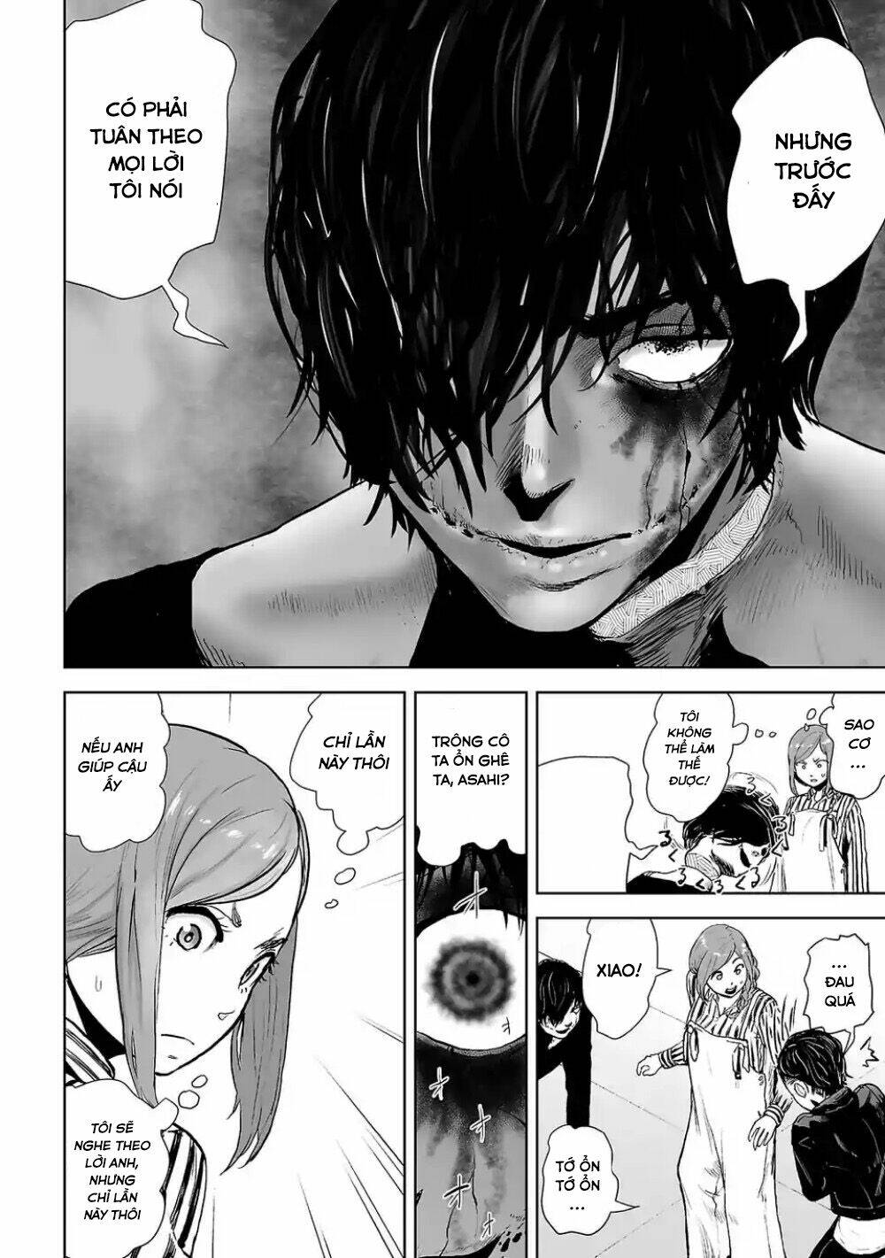 Vs Evil: Chapter 2