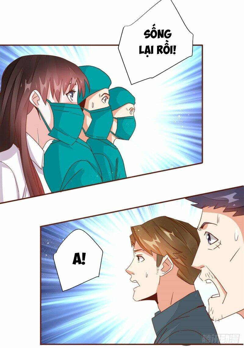 Đô Thị Siêu Cấp Y Sinh: Chapter 35
