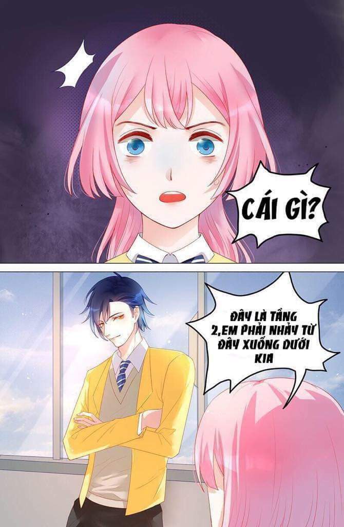 Vì Yêu Mà Cuồng: Chapter 1