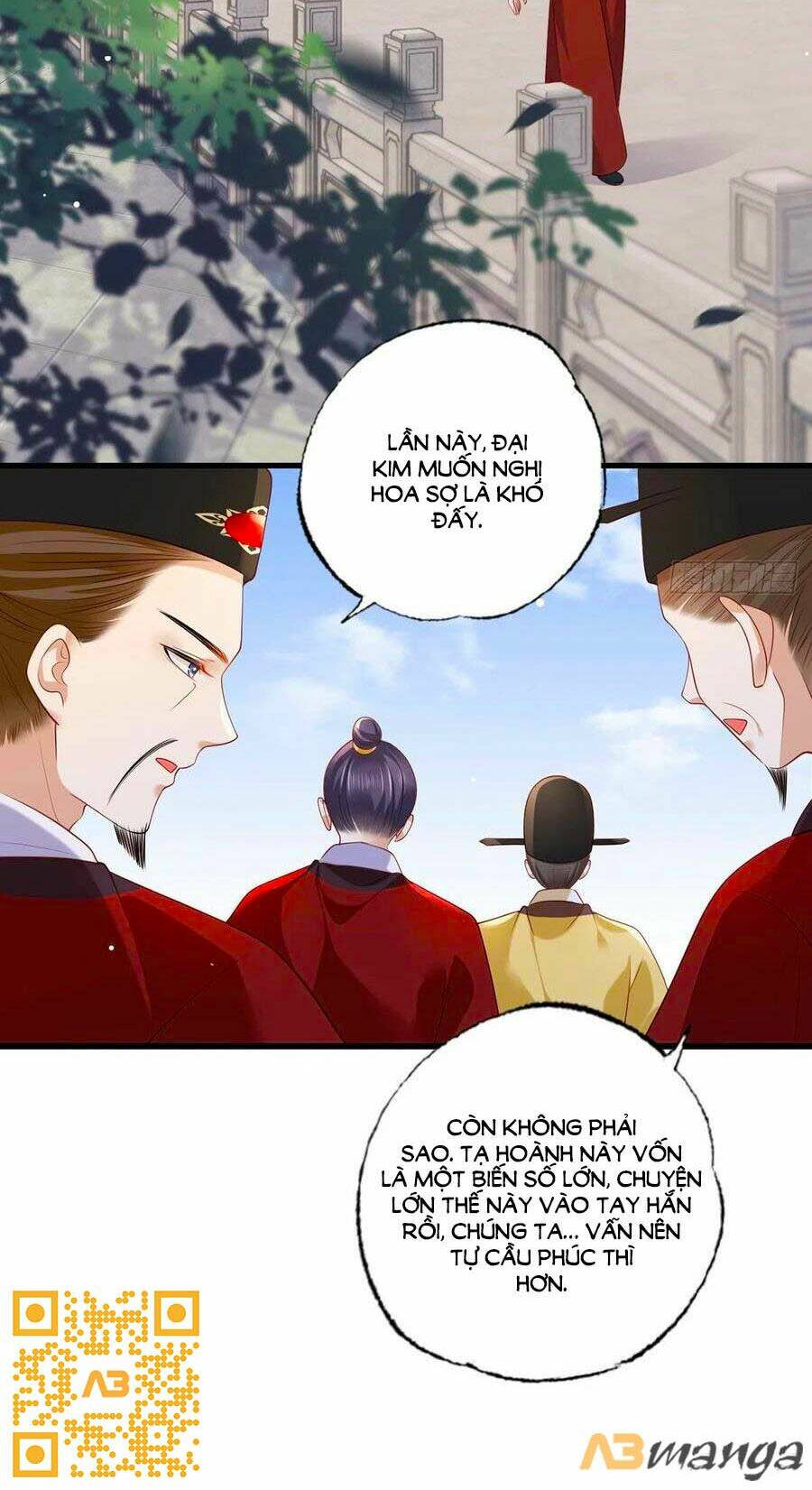 Nữ Thủ Phú Chi Kiều Sủng Nhiếp Chính Vương: Chapter 90