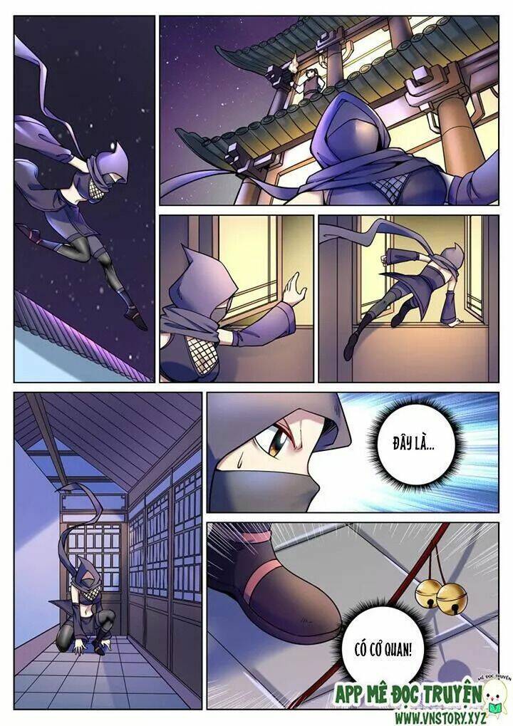 Đại Bảo Kiếm Của Ta: Chapter 55