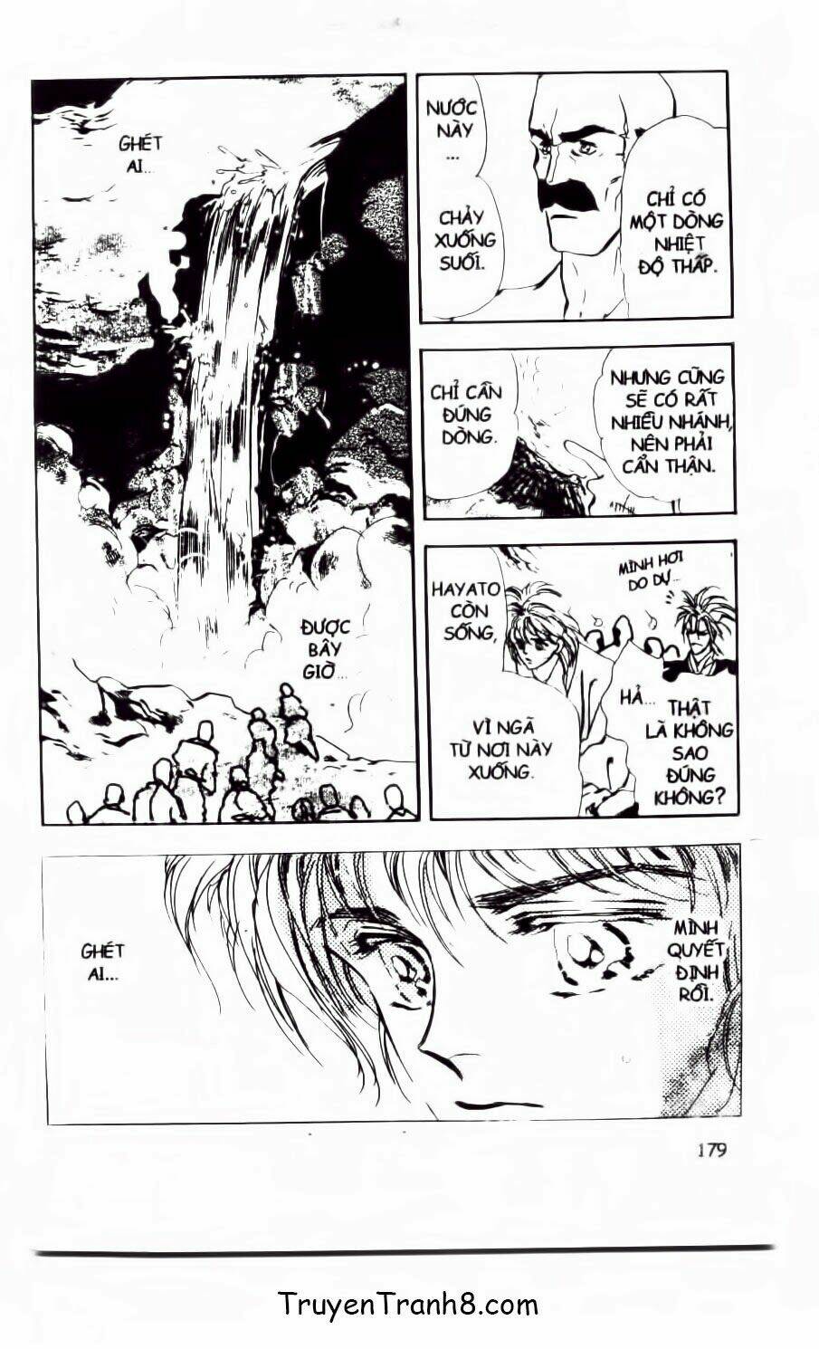 Đứa Con Số Phận: Chapter 45.2