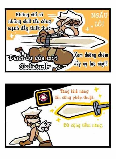 Dragon Nest Random Scribbles: Chapter 11