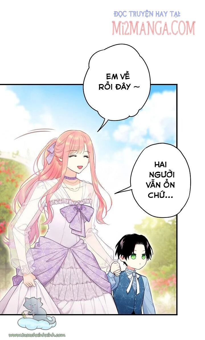 Tồn Tại Với Tư Cách Là Vợ Của Nam Chính: Chapter 206