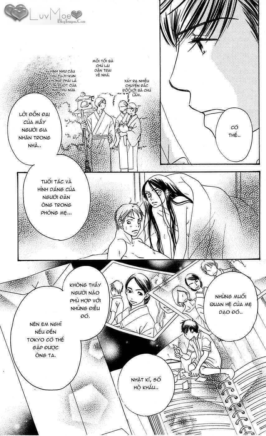 Đồng Hồ Cát: Chapter 4