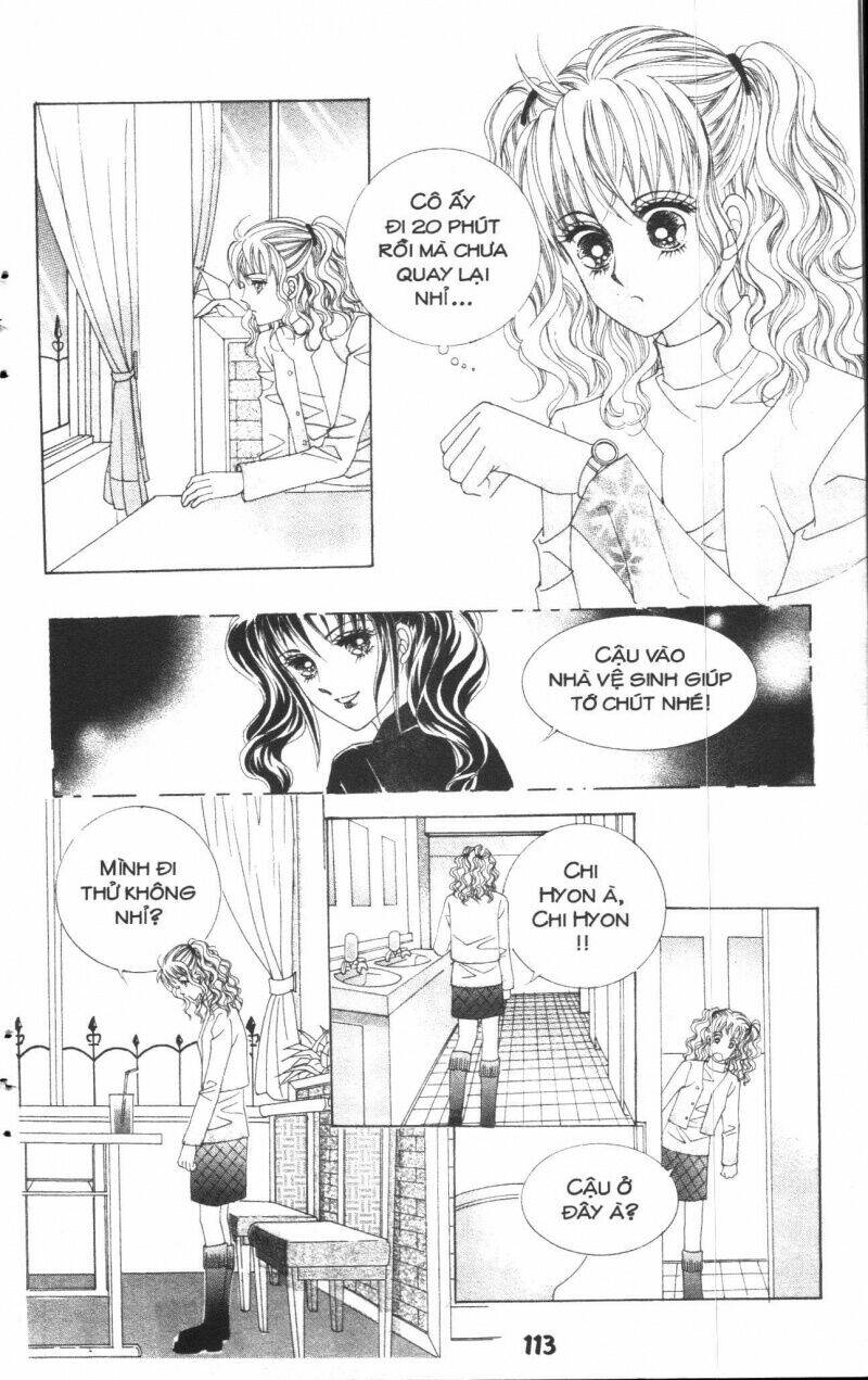 Say Say Say: Chapter 18