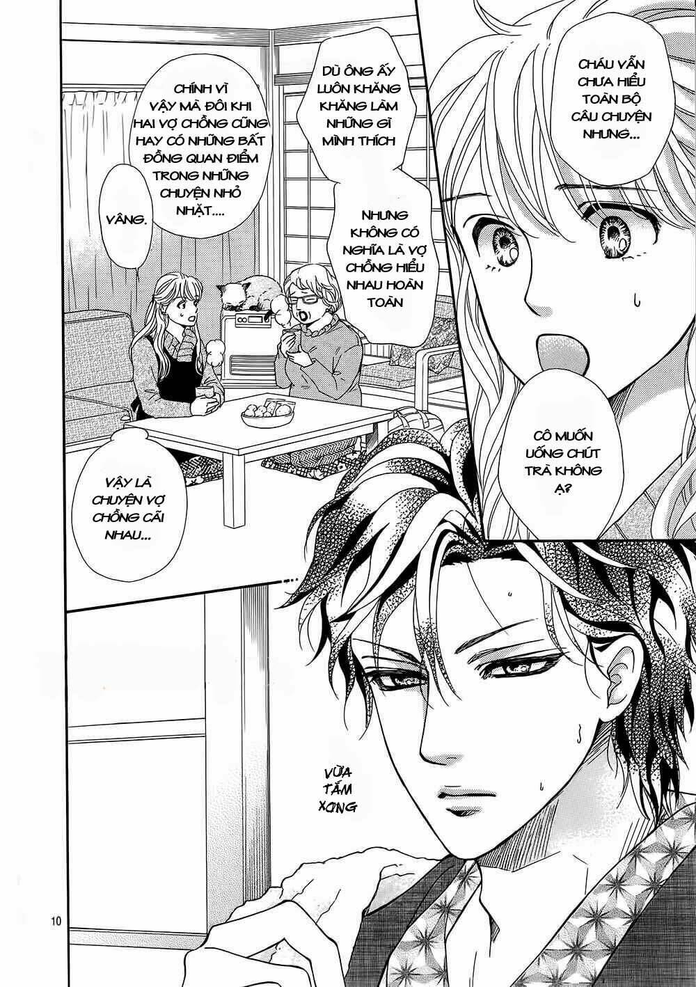 Sumika Sumire: Chapter 16
