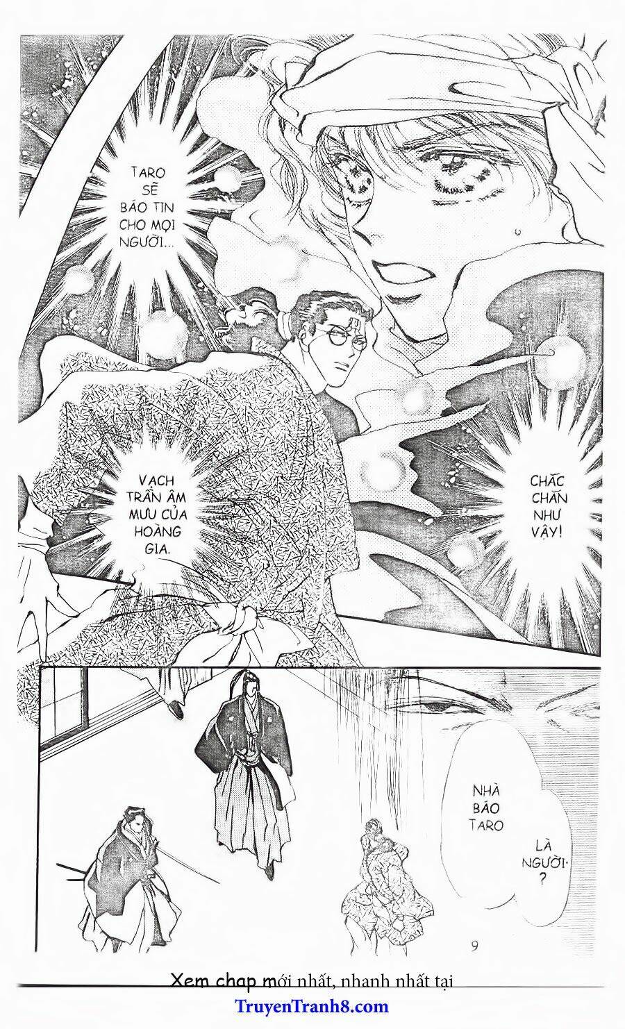 Đứa Con Số Phận: Chapter 82.1