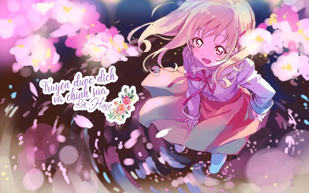 Honey Lemon Soda: Chapter 13