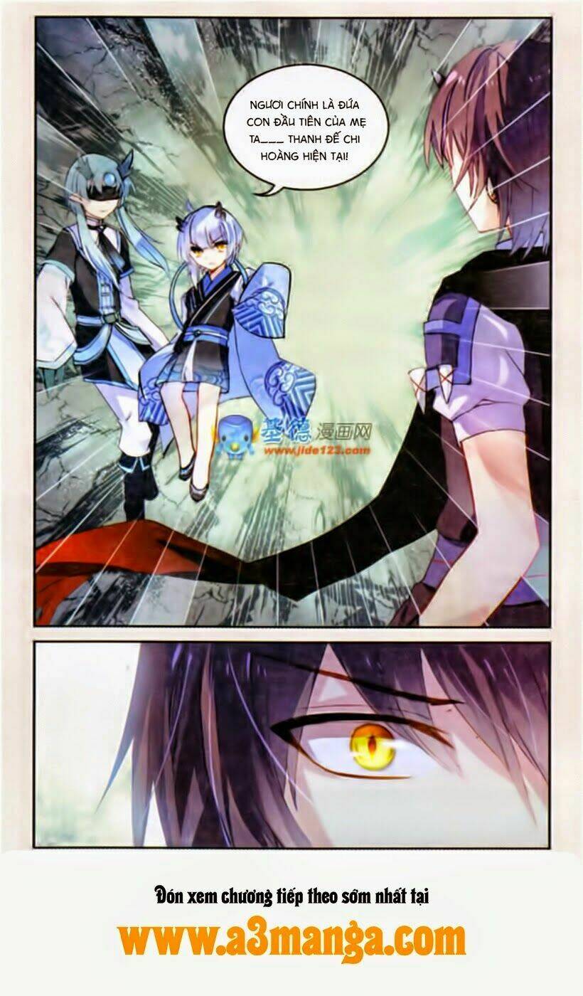 Thiên Hành Thiết Sự: Chapter 28