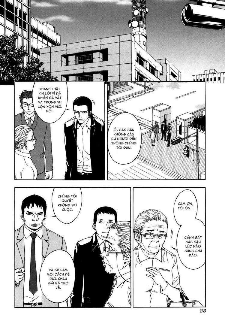 Until Death Do Us Part: Chapter 42