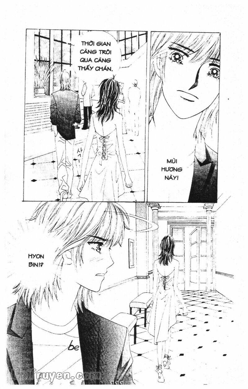 Mặt nạ tình yêu: Chapter 75