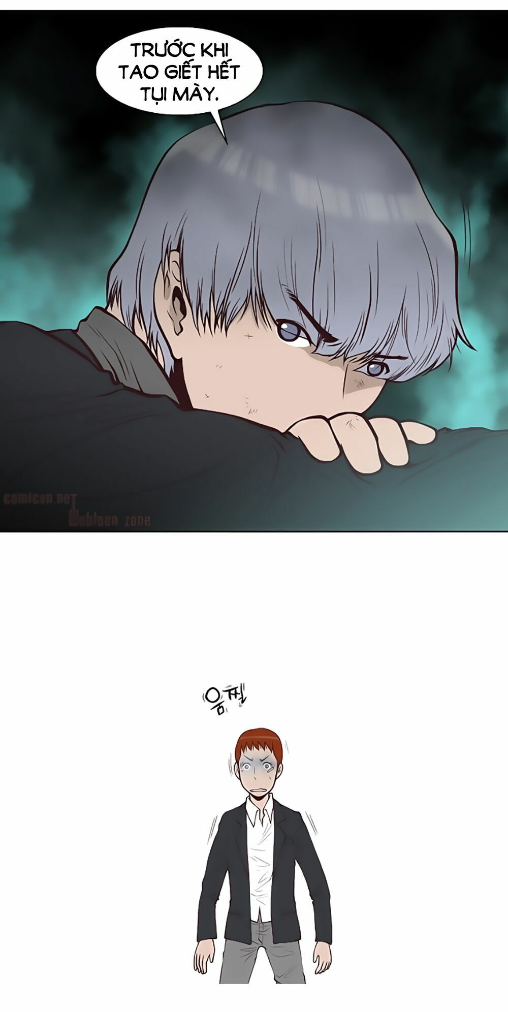 Mrs. Seonnyeo: Chapter 9