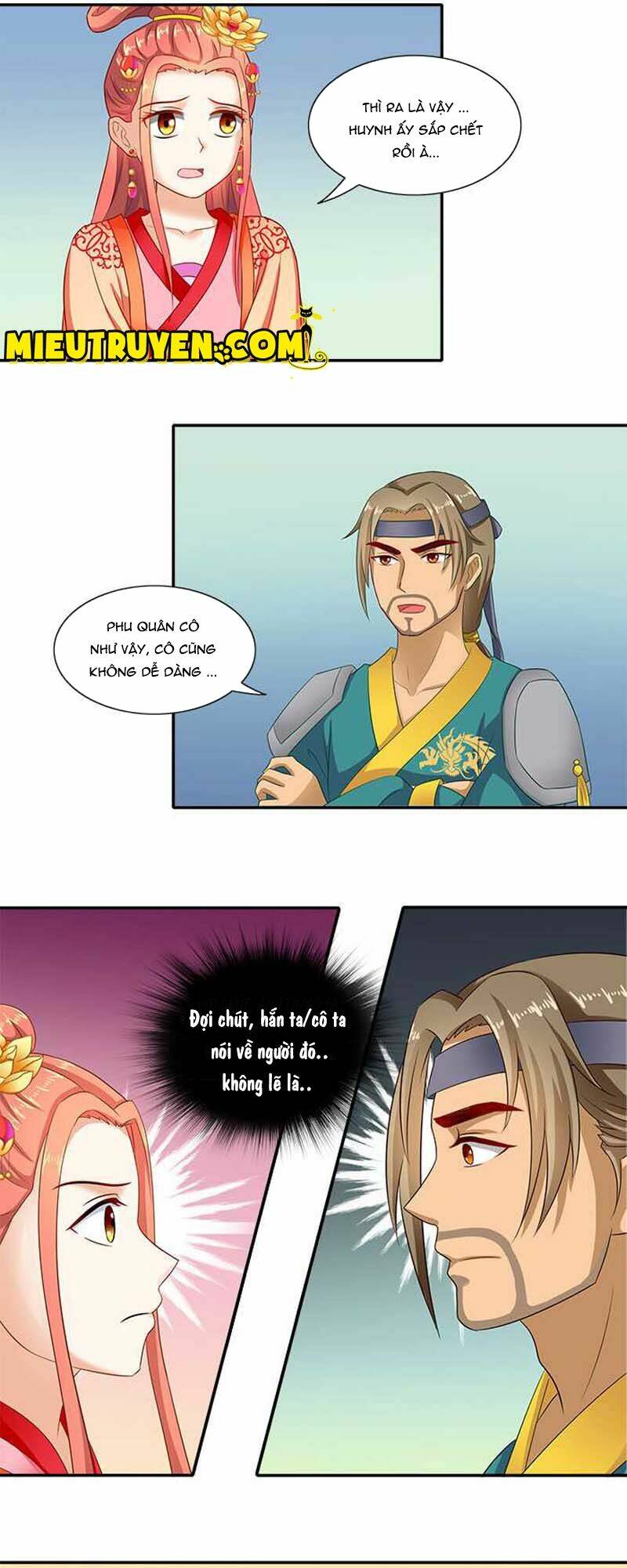 Tận Diệt Vương Gia Mãn Triều: Chapter 46