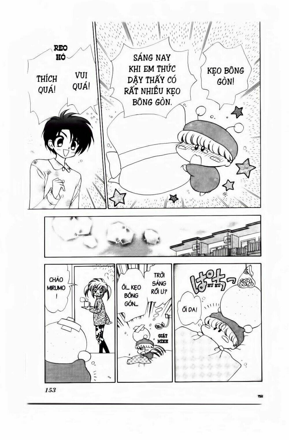 Chiếc Ly Kỳ Diệu: Chapter 29