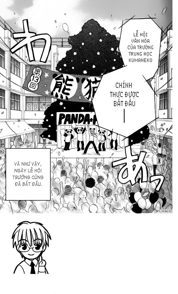 Faster Than A Kiss: Chapter 9