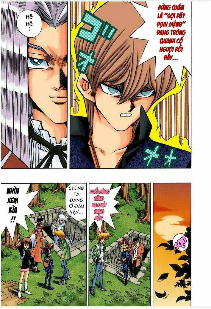 Vua Trò Chơi Full Màu: Chapter 99