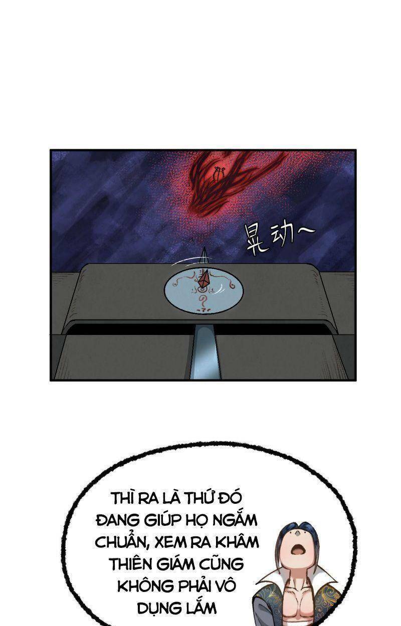 Khu Thần: Chapter 33