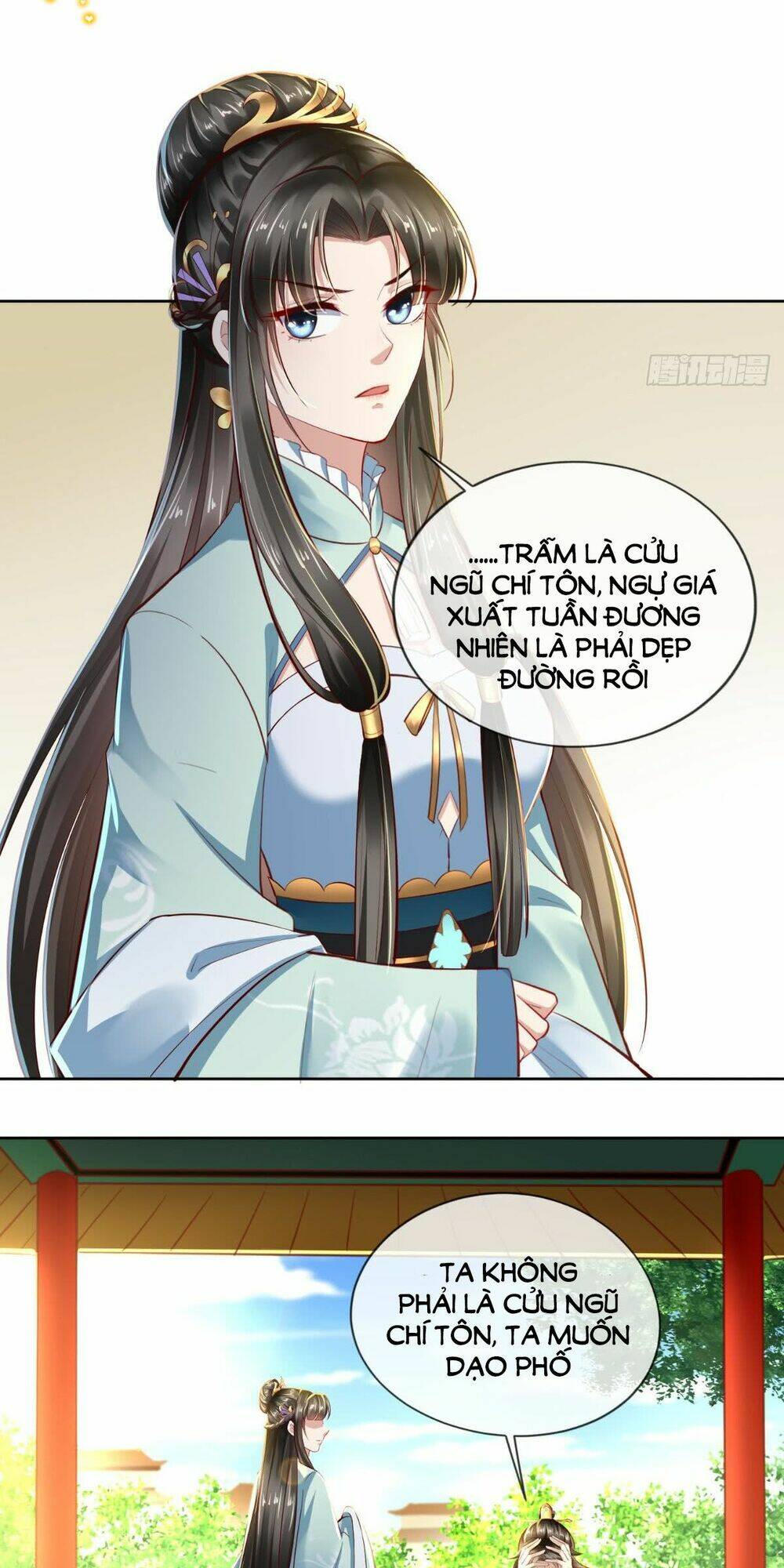 Bổn Cung Muốn Làm Hoàng Đế: Chapter 19