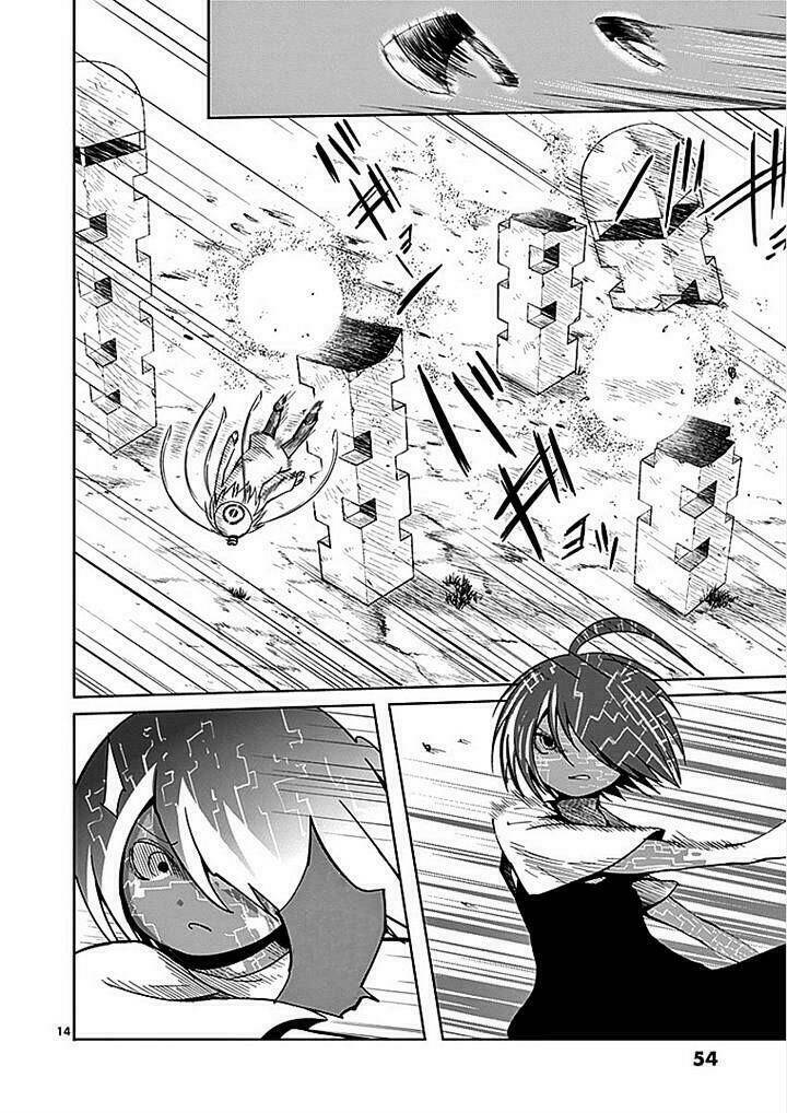 Thế Giới Quỷ: Chapter 17