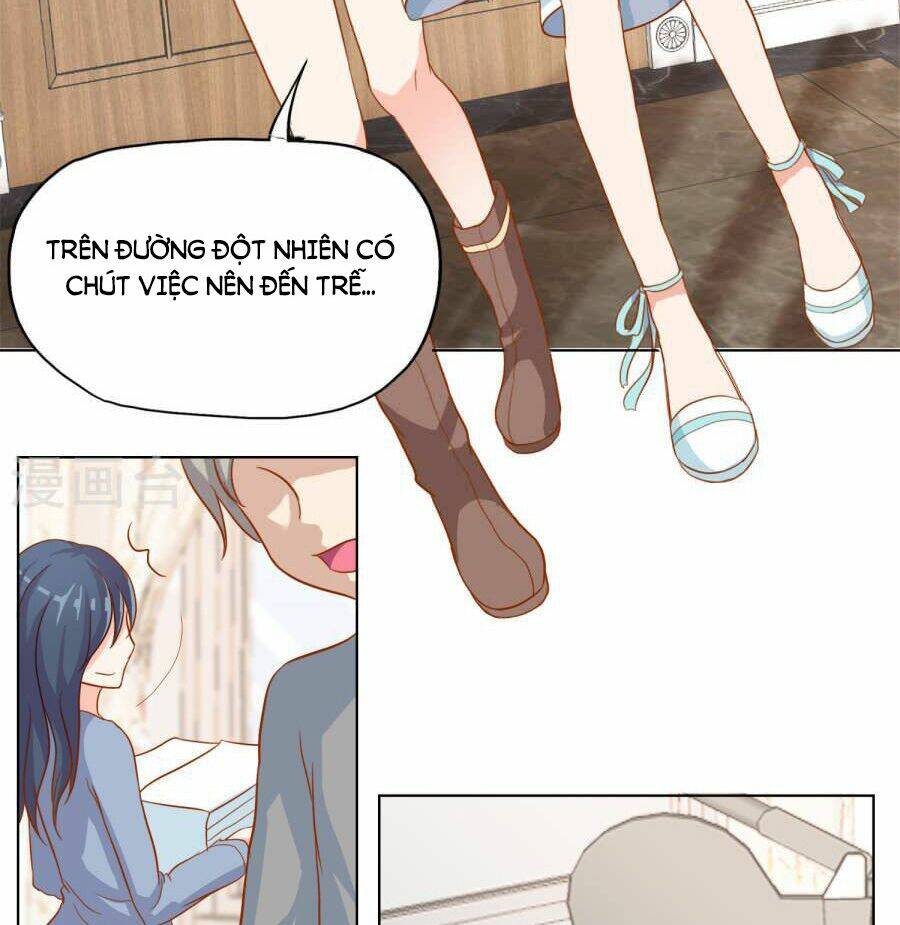 Đào Sắc Tinh Quang: Chapter 18