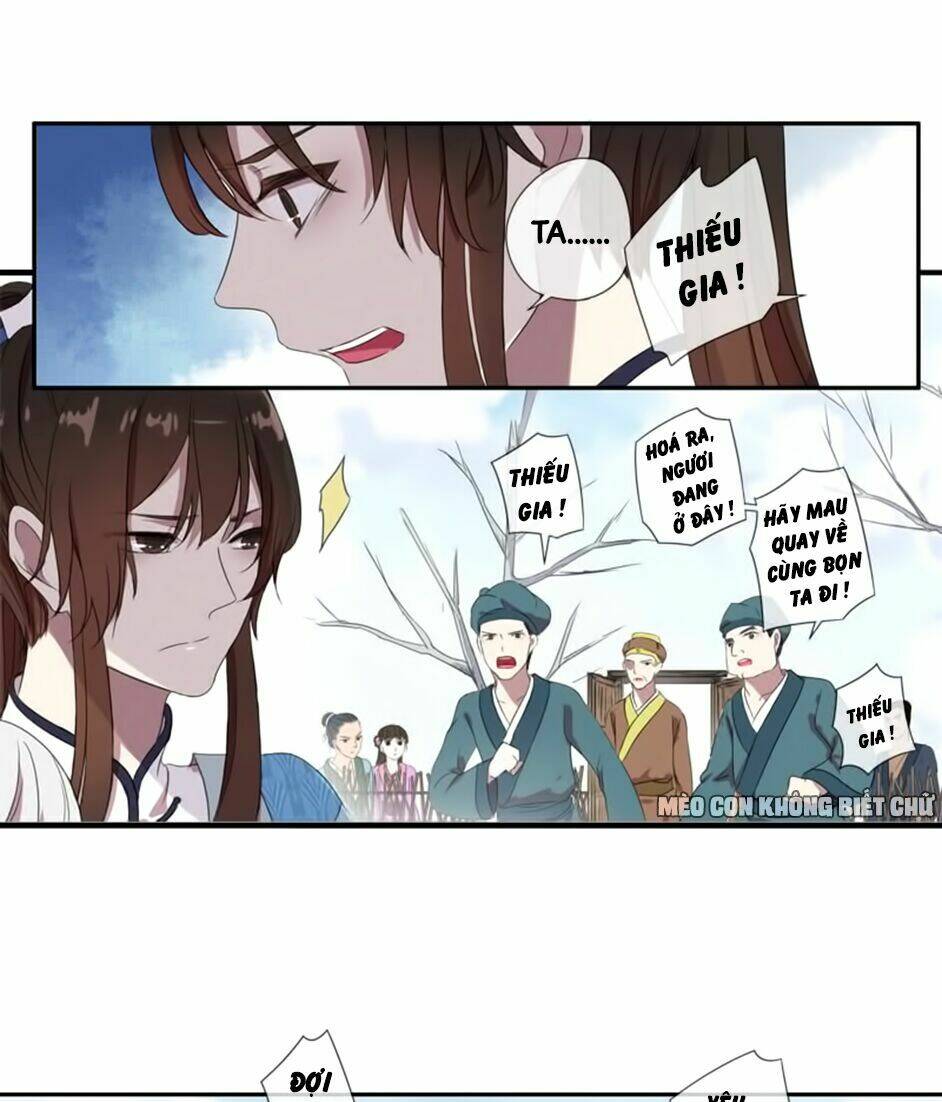 Bách Yêu Dị Văn: Chapter 5