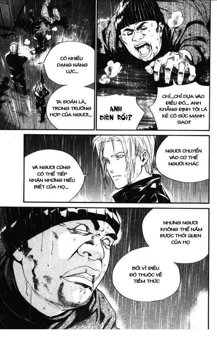 Alive - The Final Evolution: Chapter 51