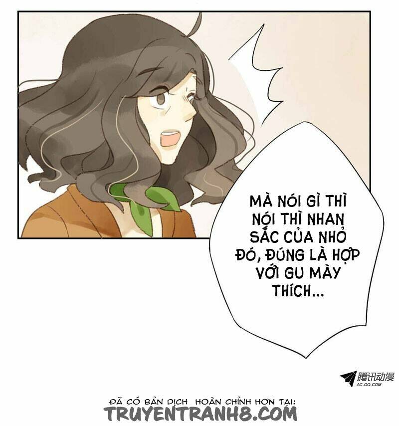 Sức Mạnh Của Sắc Đẹp: Chapter 7