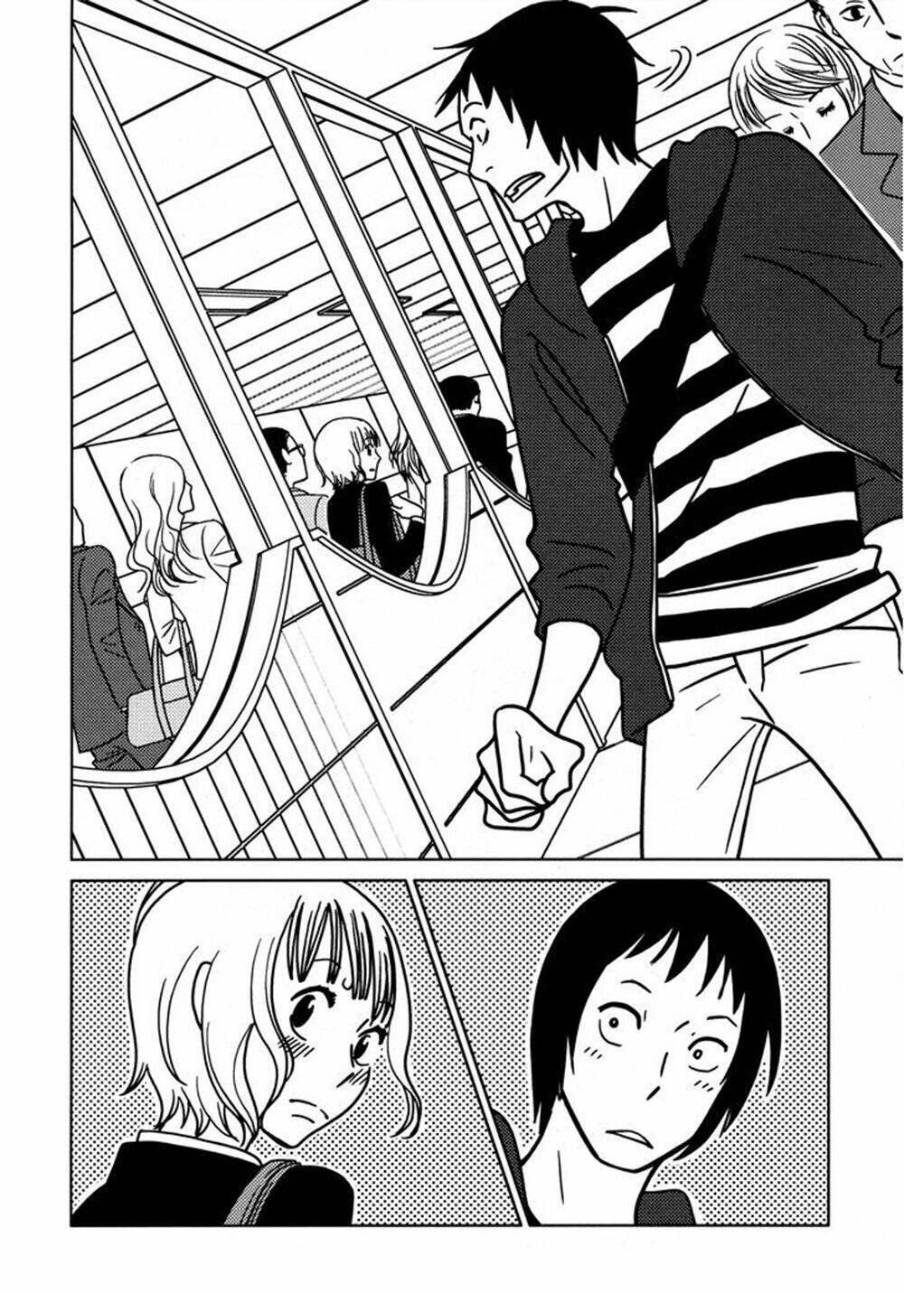 Glass Mukou No Ano Ko: Chapter 1