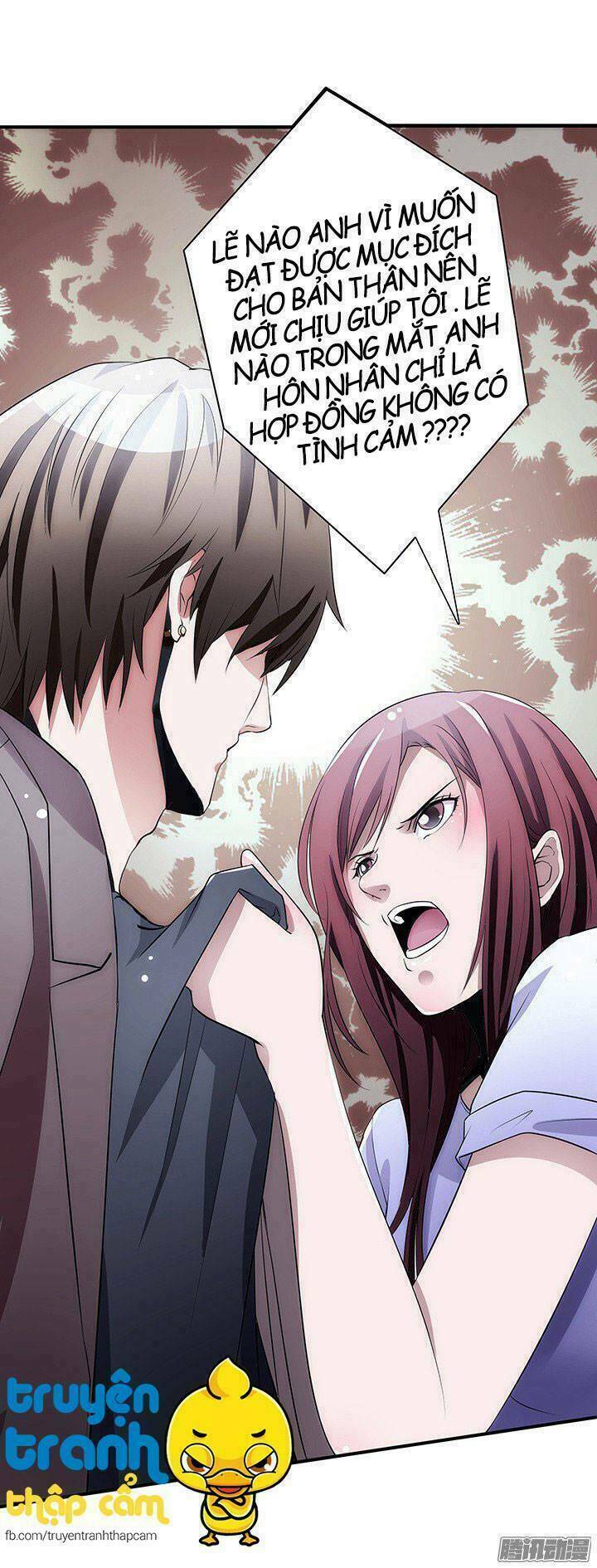 Âm Mưu Bên Gối: Chapter 4