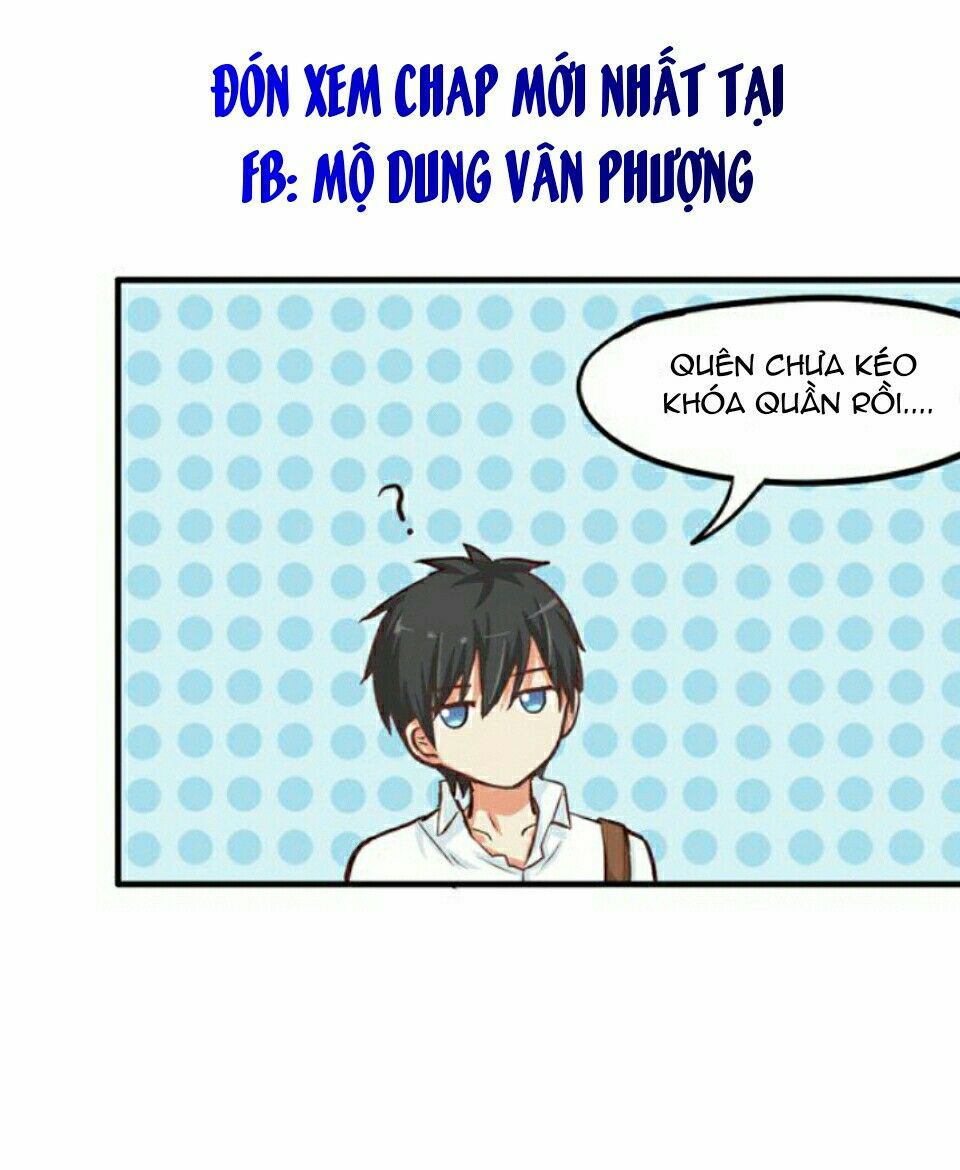 Mối Tình Đầu Có Chút Ngọt: Chapter 20