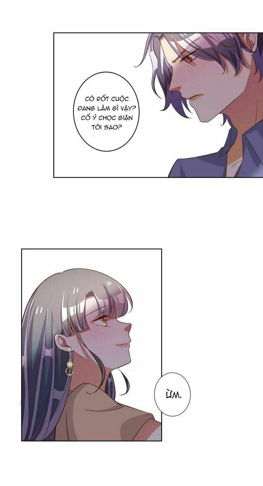 Hôn Nhân Dục Vọng: Thiếu Gia Nhẹ Một Chút!: Chapter 59