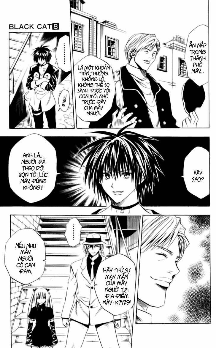 Sát Thủ Mèo Đen: Chapter 75