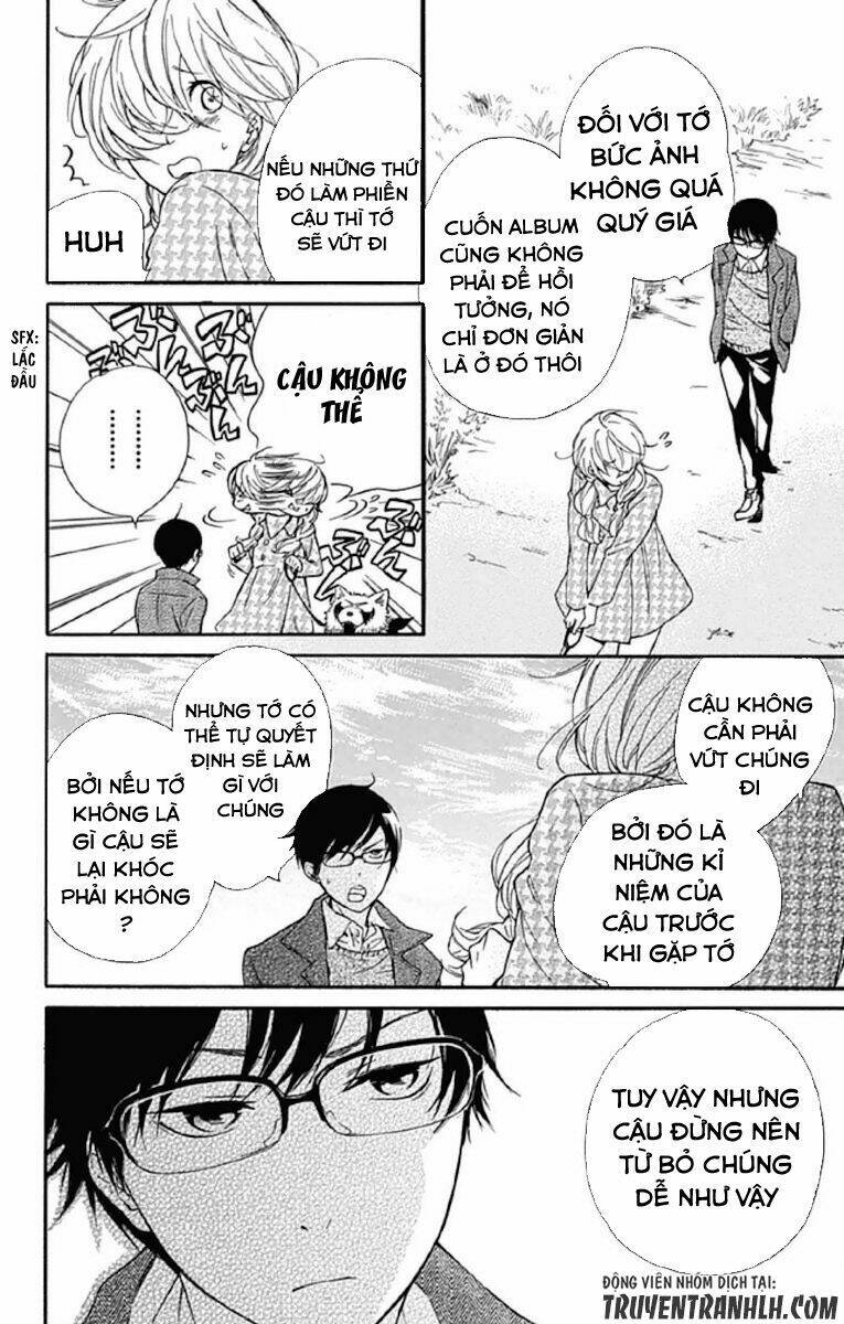 Haru X Kiyo: Chapter 8