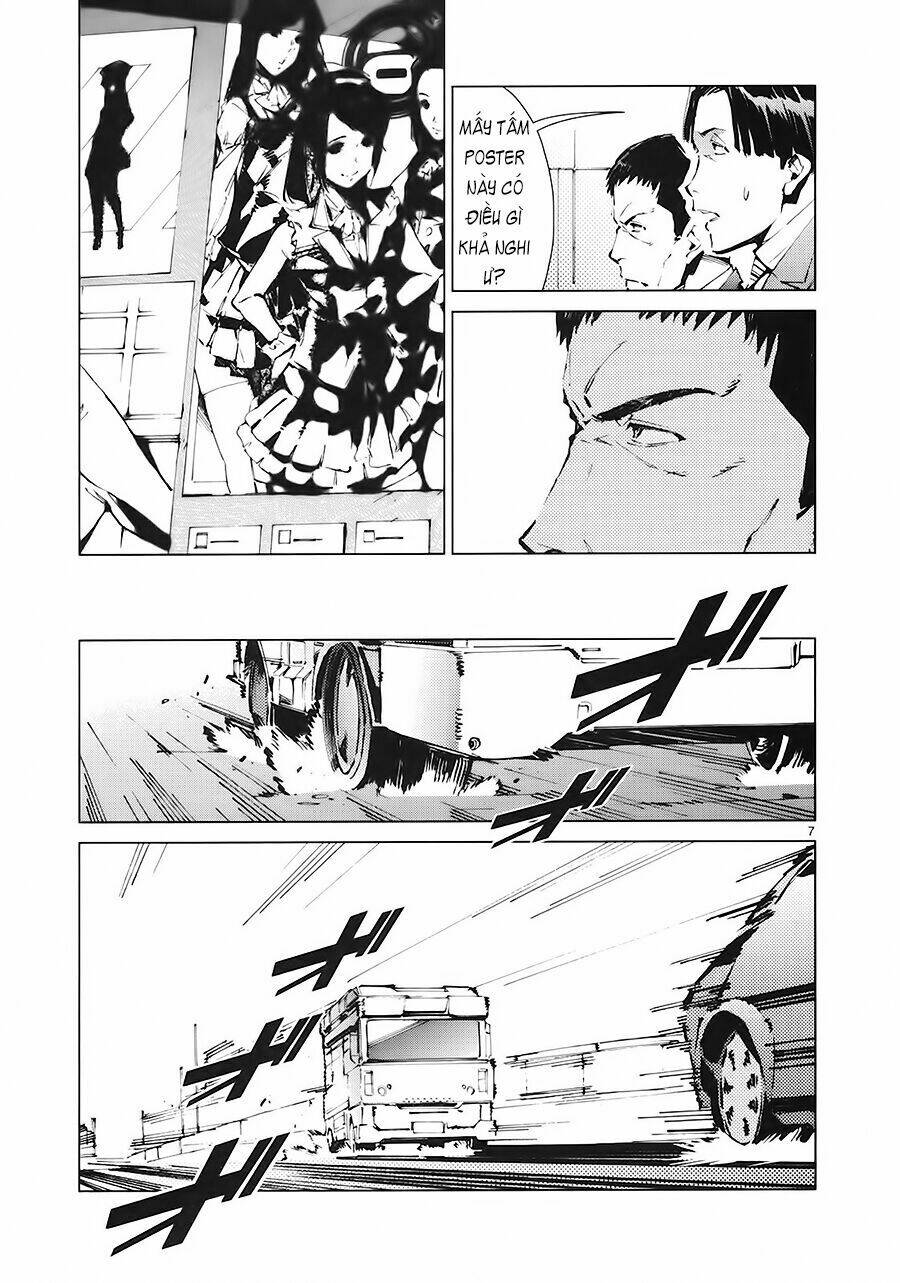 Ánh Sáng Vĩ Đại: Chapter 12